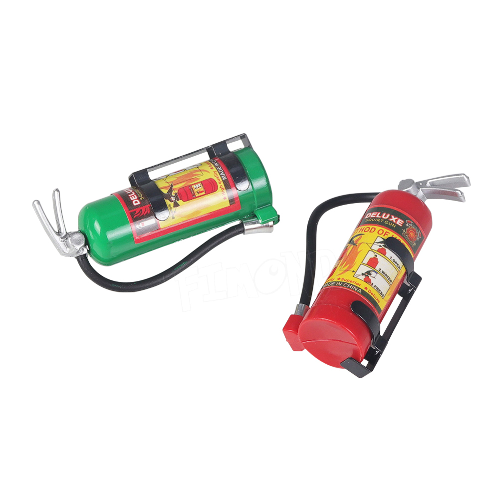 1/10 Scale Accessories Mini Fi - Fire Extinguisher Small のレビューと価格