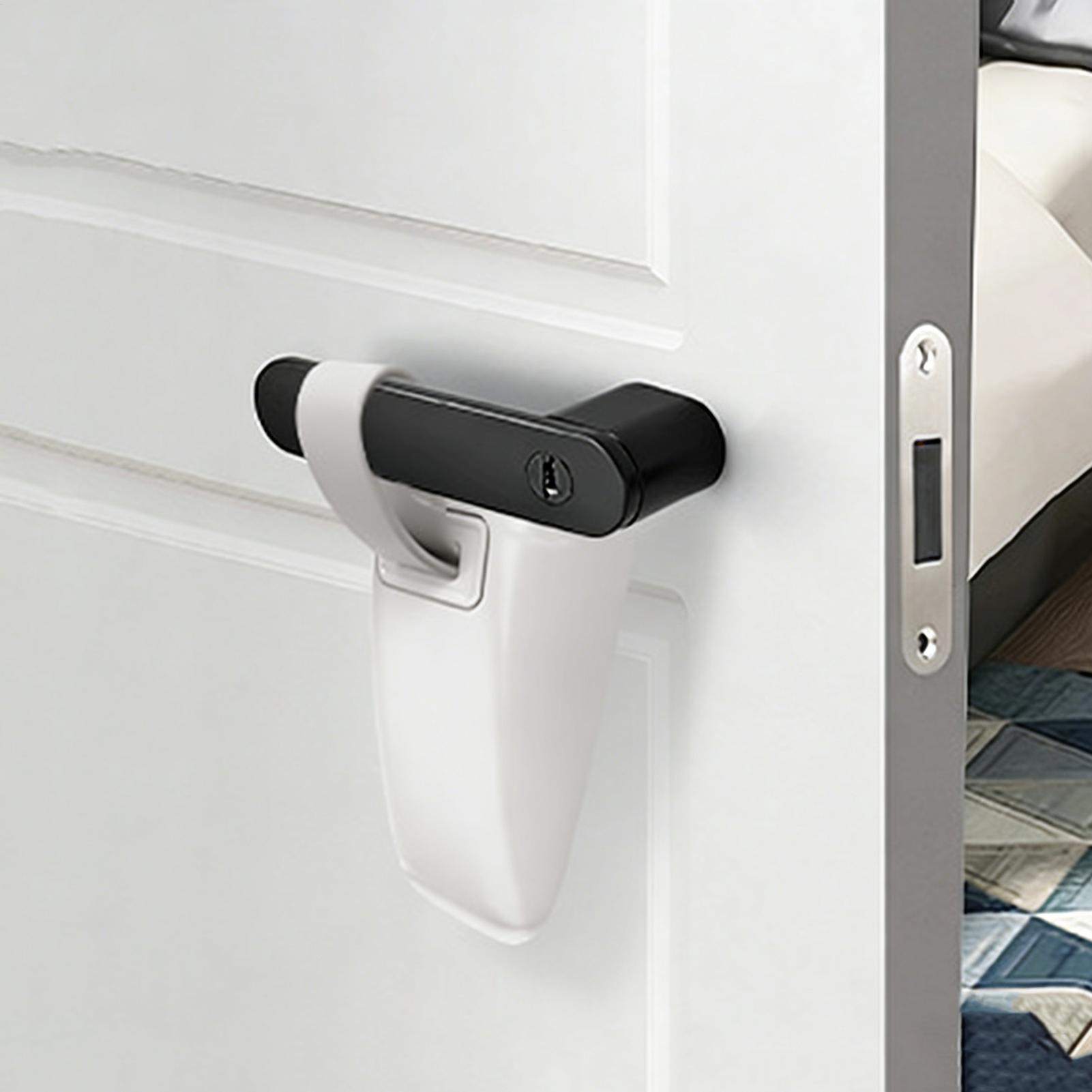 Door Stop Alarm Hotel Safety T - Door Stop Alarm のレビューと価格
