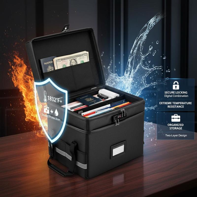 Free Shipping-Fire Safe File C - Fire Safe Document のレビューと価格