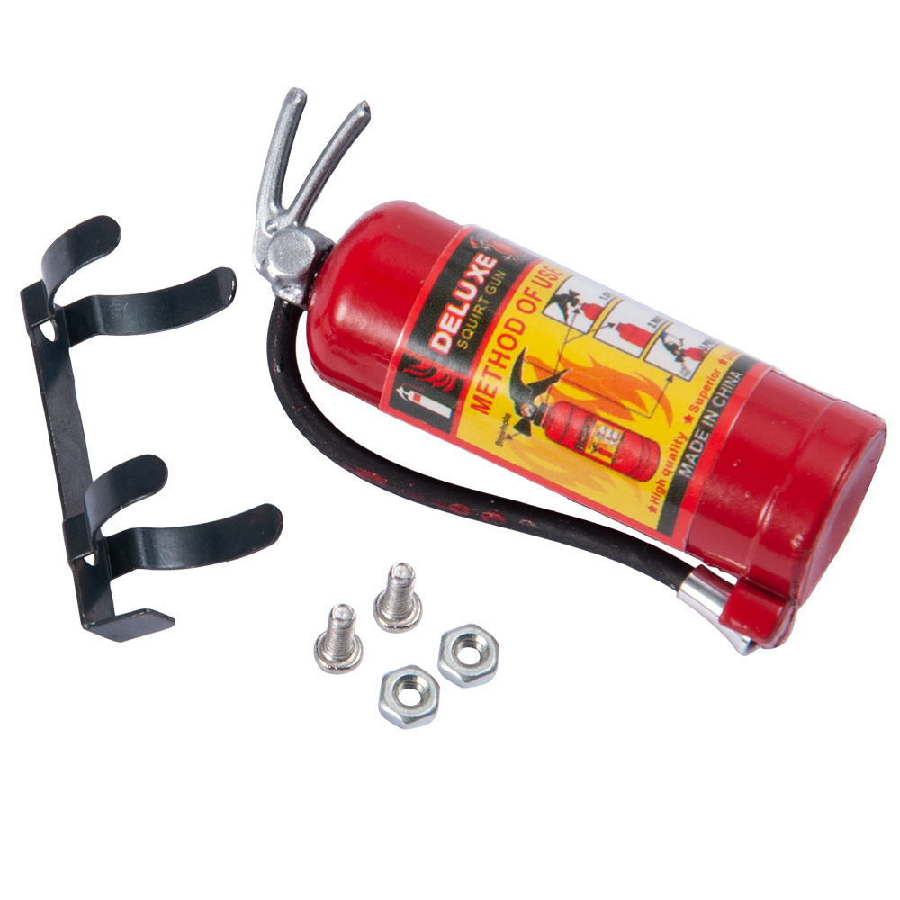 AXSPEED Simulated Mini Fire Ex - Fire Extinguisher Small のレビューと価格