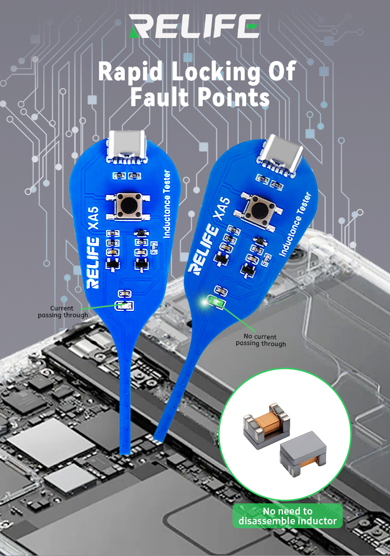 Relife XA5 Motherboard Coil Te - Co Detector Plug のレビューと価格