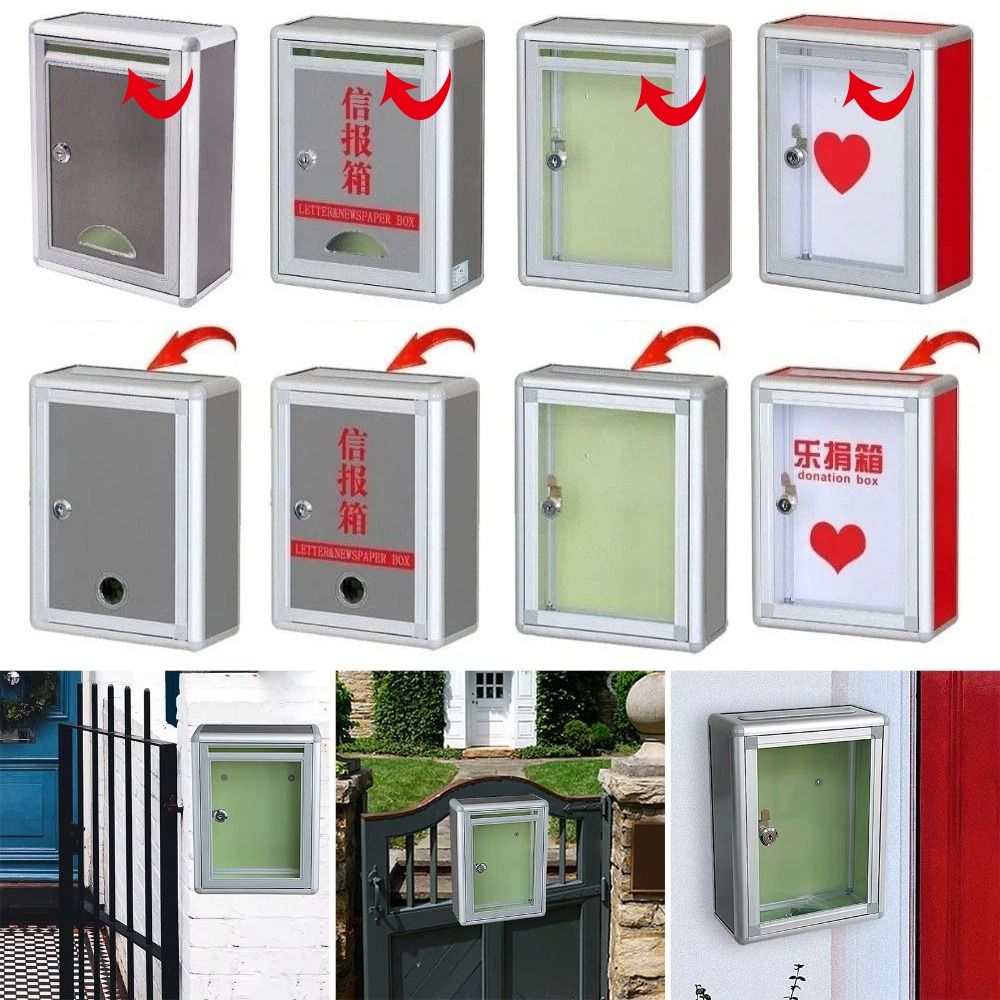 Aluminium Alloy Locking Ballot - Lockbox Key Secure のレビューと価格