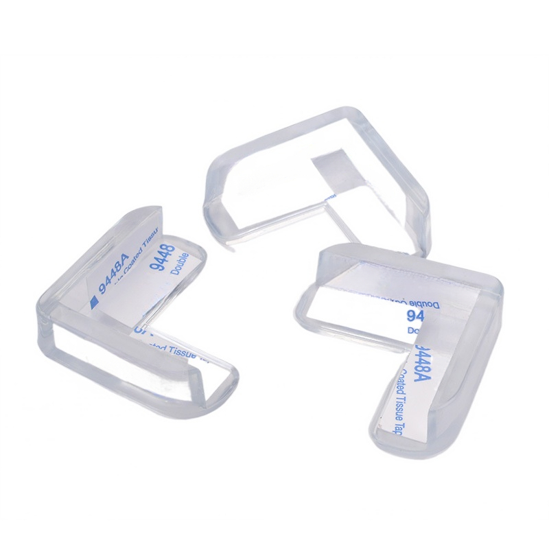 4pcs/set Table Corner Protecto - Outlet Cover Baby のレビューと価格