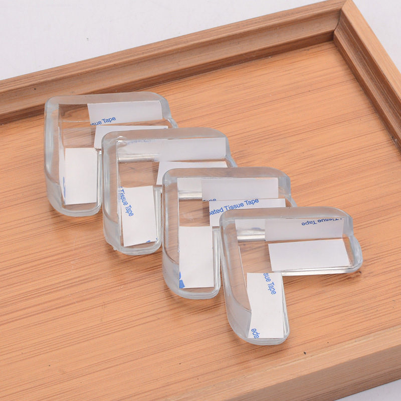 4pcs/set Table Corner Protecto - Outlet Cover Baby のレビューと価格