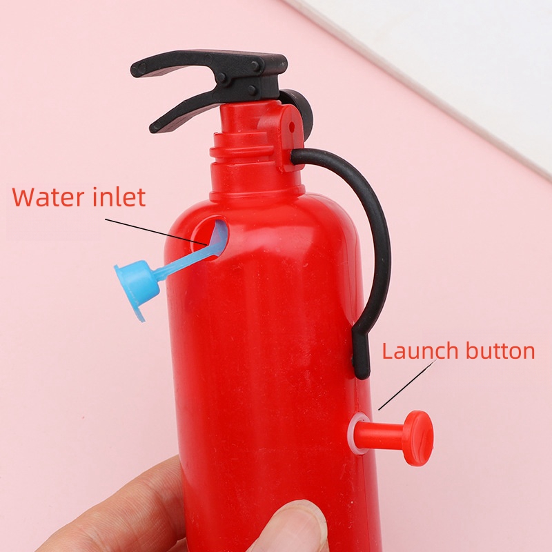 2pcs Funny Mini Fire Extinguis - Fire Extinguisher Small のレビューと価格