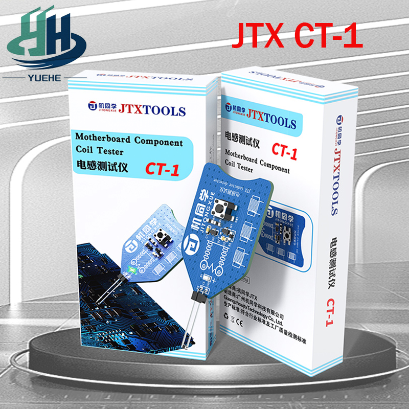 JTX Coil Tester CT-1 Motherboa - Co Detector Plug のレビューと価格