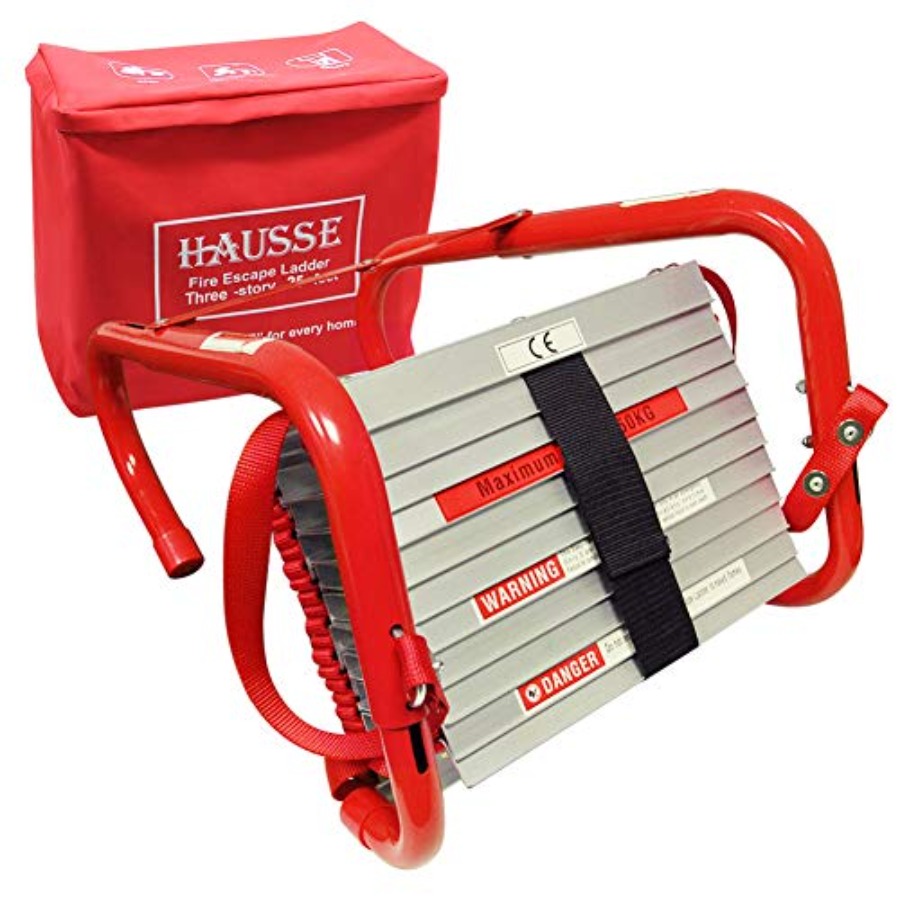 Retractable 3 Story Fire Escap - Fire Escape Ladder のレビューと価格