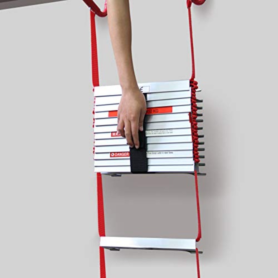 Retractable 3 Story Fire Escap - Fire Escape Ladder のレビューと価格
