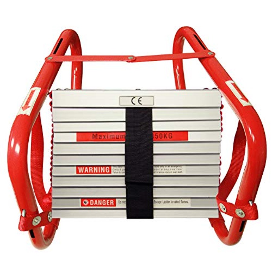 Retractable 3 Story Fire Escap - Fire Escape Ladder のレビューと価格