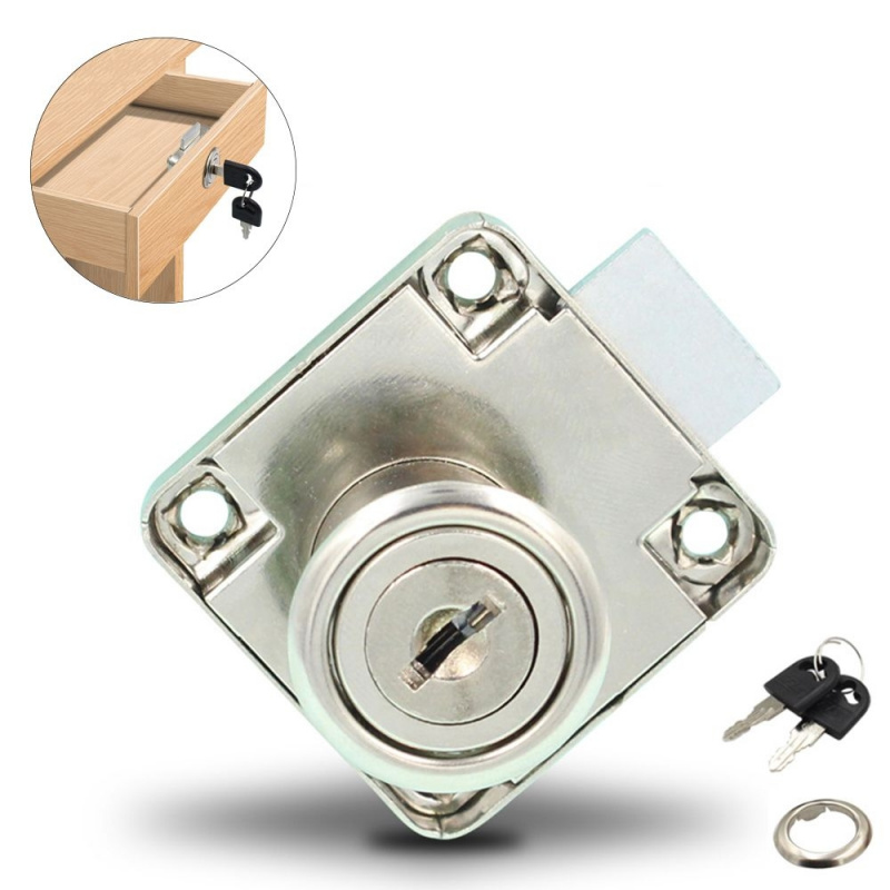 Zinc Alloy Drawer Lock for Hom - Medicine Cabinet Lock のレビューと価格