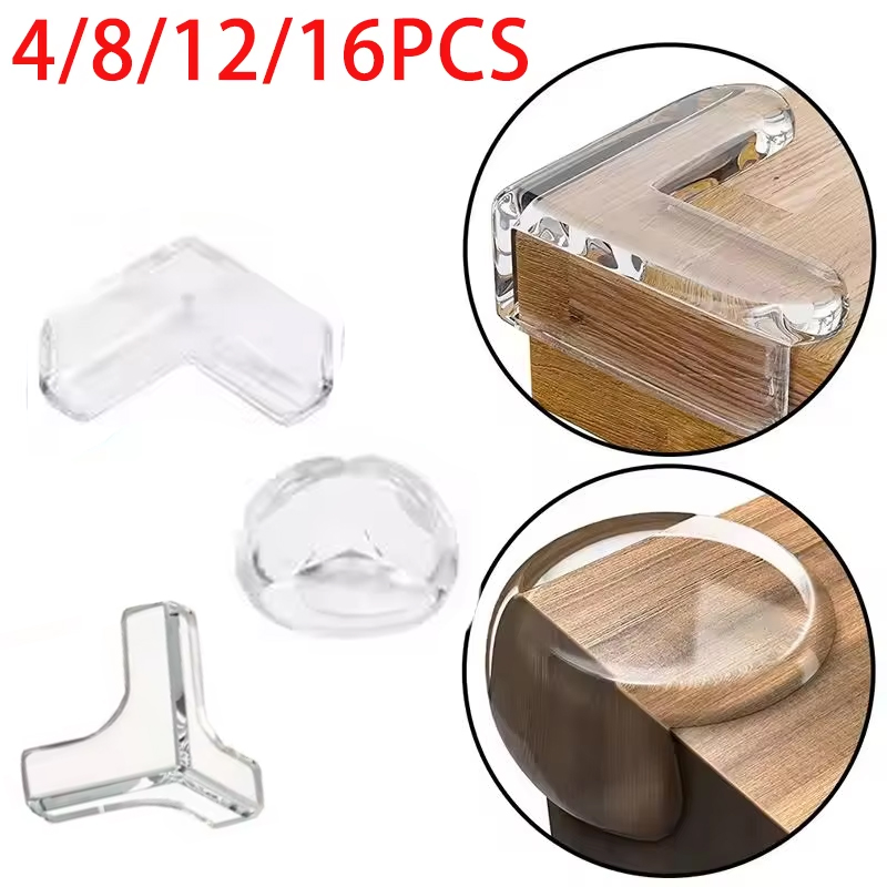 Baby Safety Silicone Table Cor - Outlet Cover Baby のレビューと価格