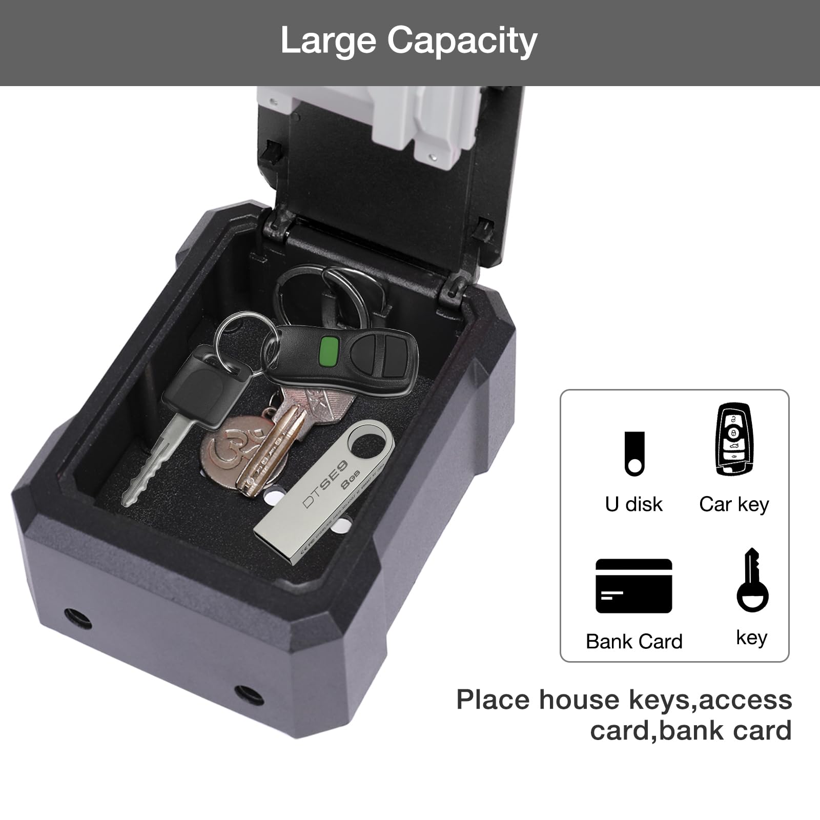 Alloy Security Key Lock Box Wa - Lockbox Key Secure のレビューと価格