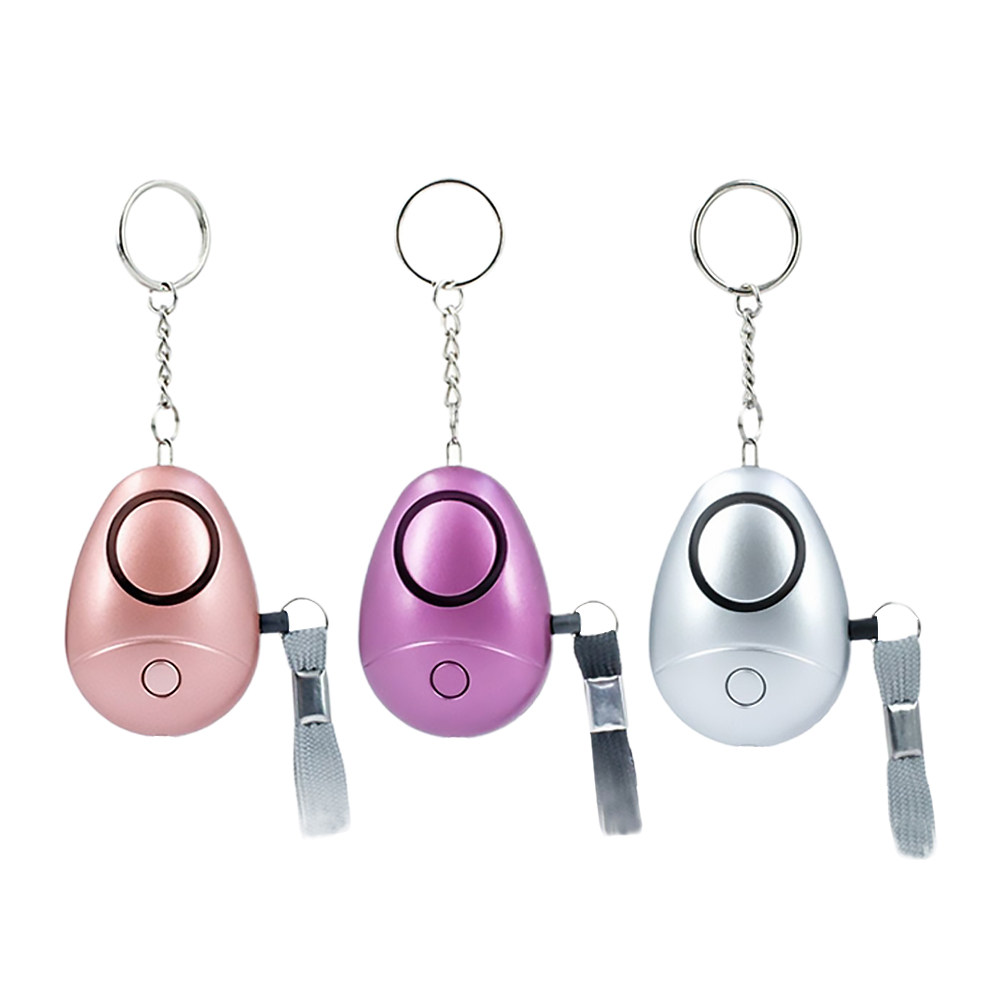 3Pcs Personal Emergency Alarm  - Personal Alarm Keychain のレビューと価格