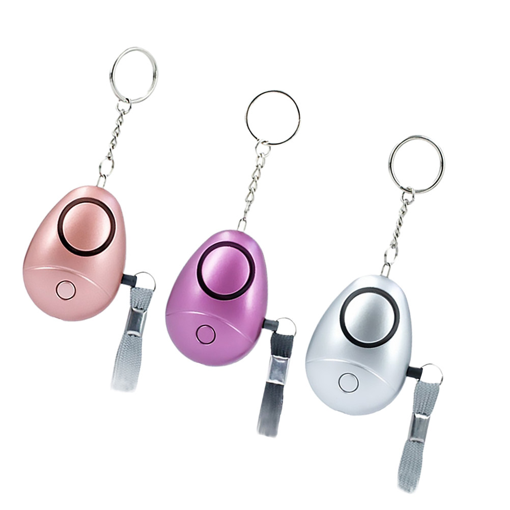 3Pcs Personal Emergency Alarm  - Personal Alarm Keychain のレビューと価格