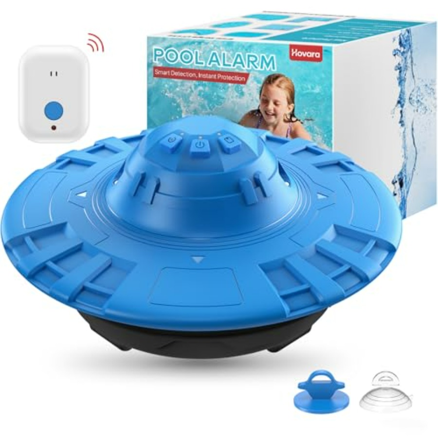 Pool Alarm for inground above  - Pool Alarm Float のレビューと価格