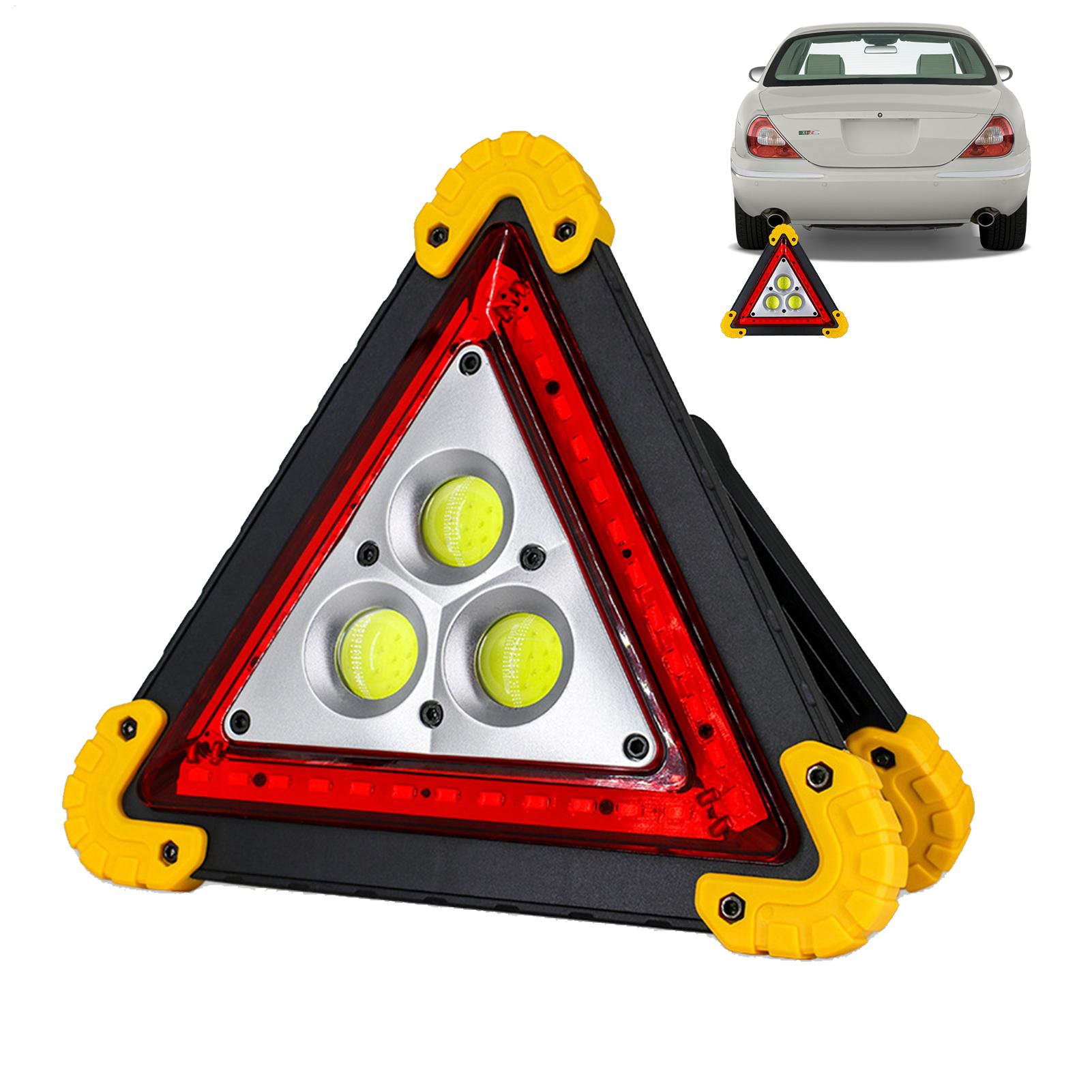 Emergency Safety Triangle Stop - Emergency Exit Sign のレビューと価格