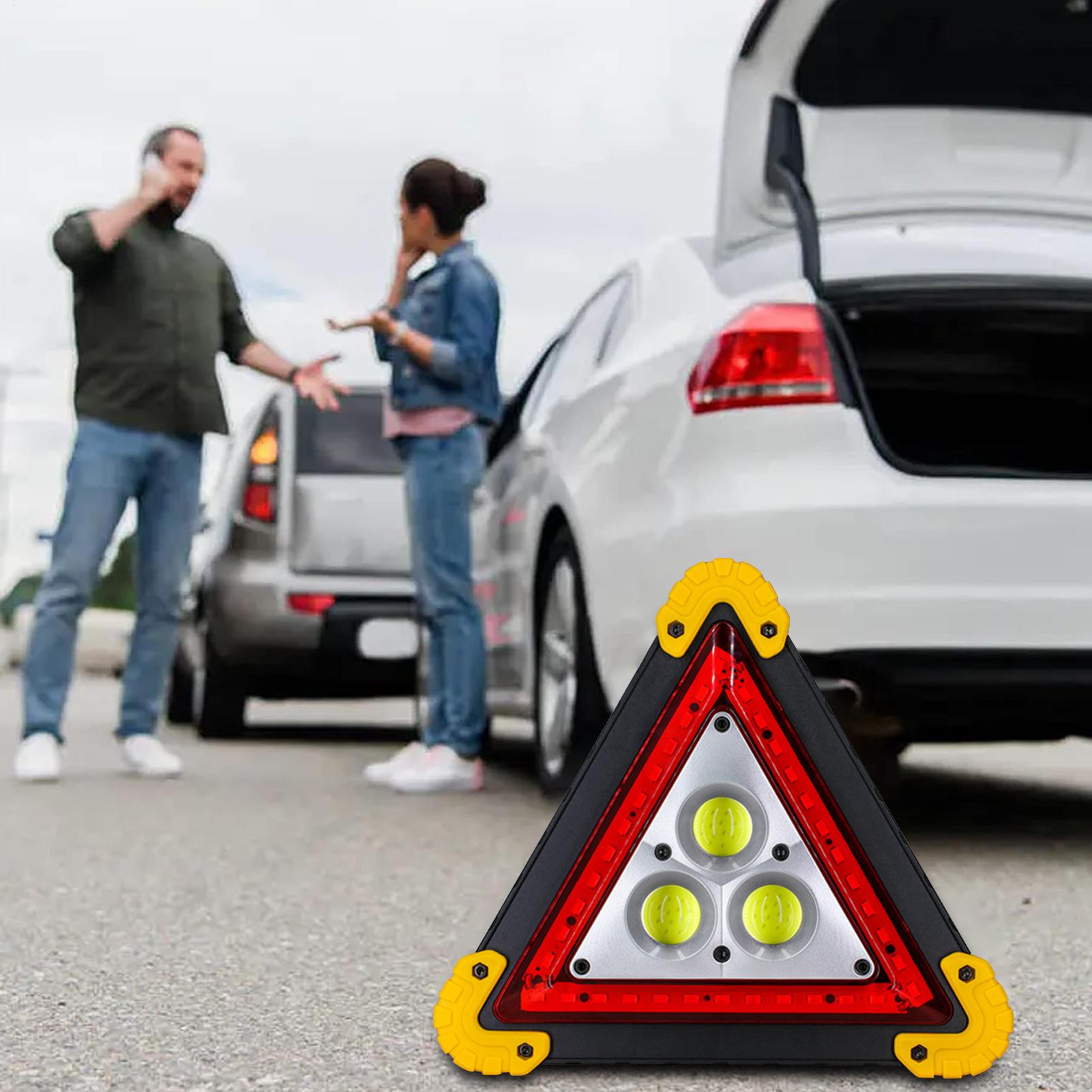 Emergency Safety Triangle Stop - Emergency Exit Sign のレビューと価格