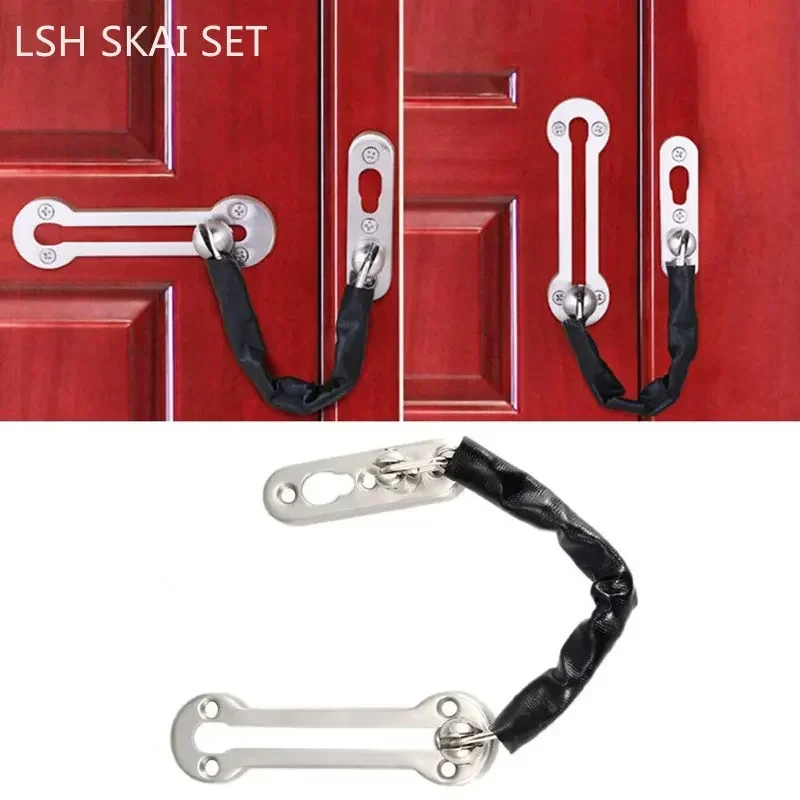 Security Slide Bolt Stainless  - Security Chain Door のレビューと価格