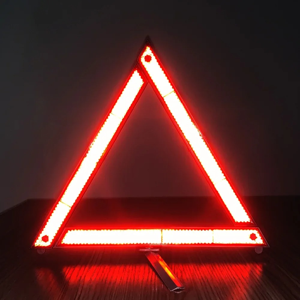 Car Tripod Folded Stop Sign Re - Emergency Exit Sign のレビューと価格