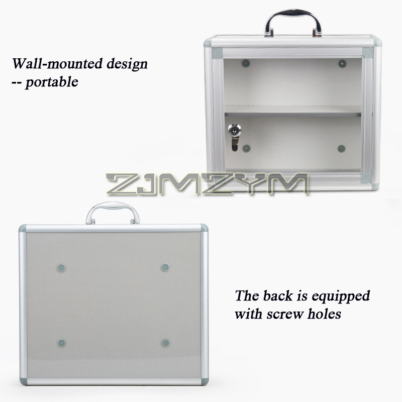 Aluminum Alloy Portable Medici - Medicine Cabinet Lock のレビューと価格