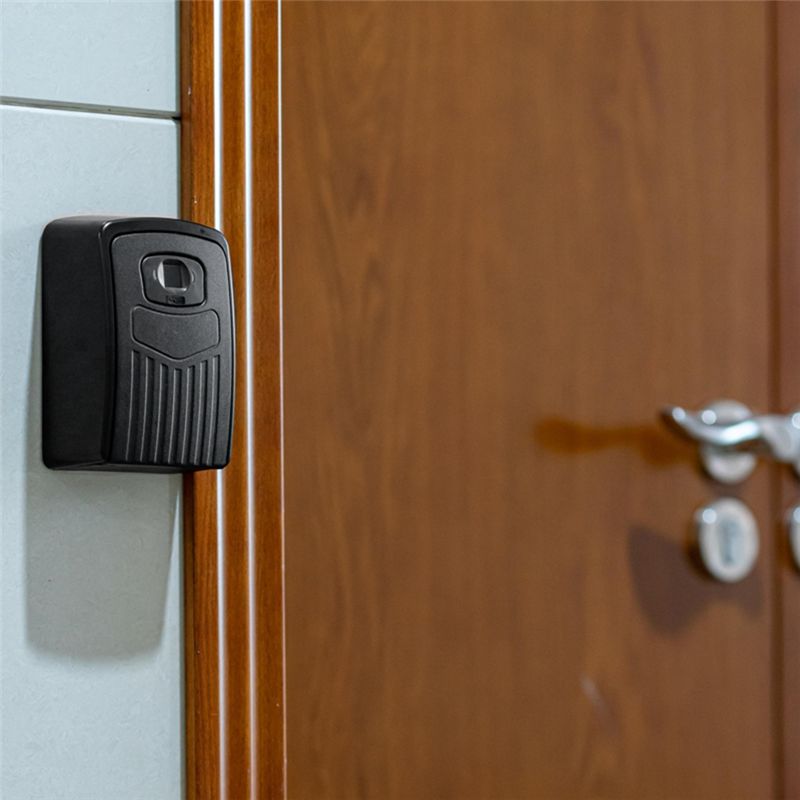B68A TUYA Smart Key Box Blueto - Lockbox Key Secure のレビューと価格