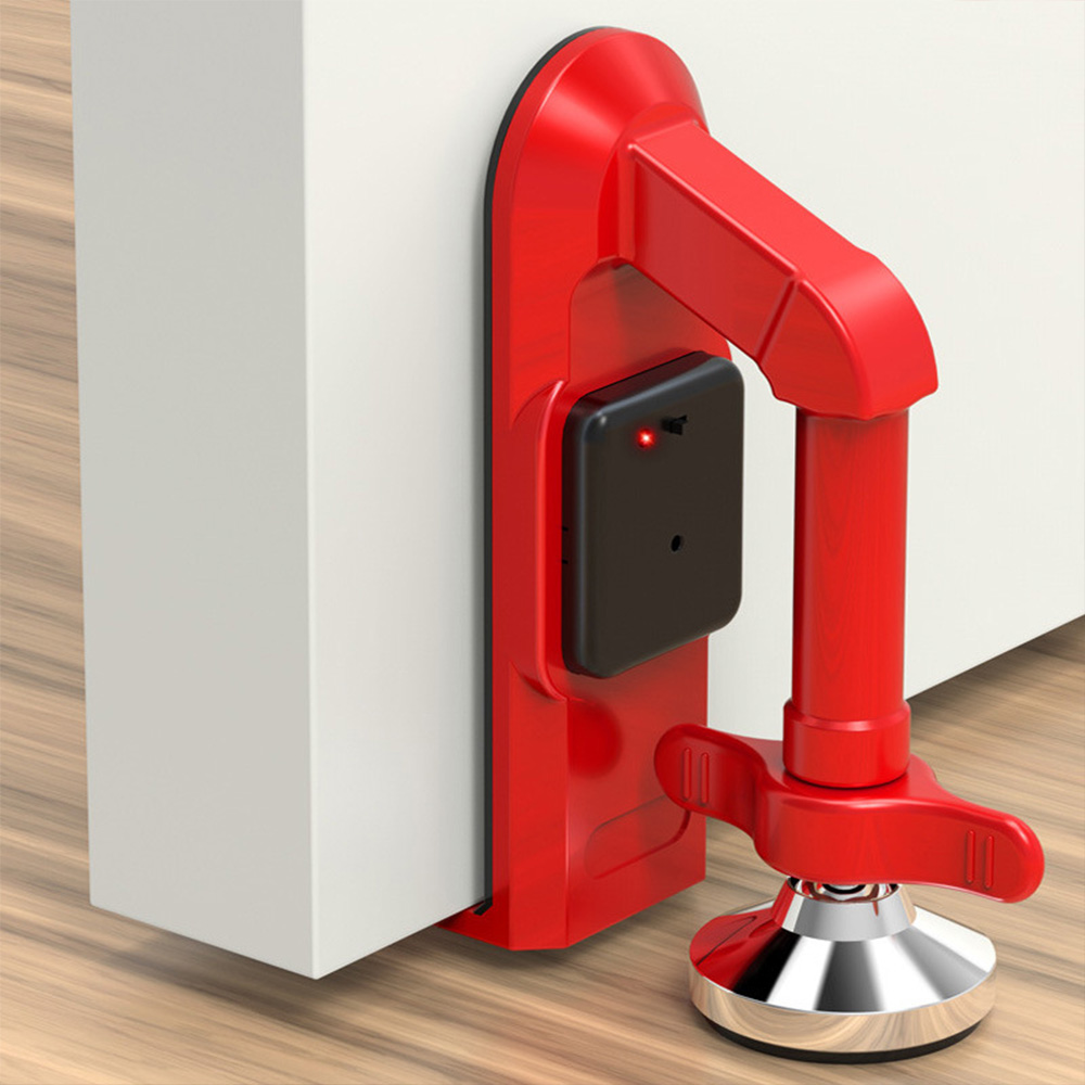 Battery Powered Alarm Door Sto - Door Stop Alarm のレビューと価格