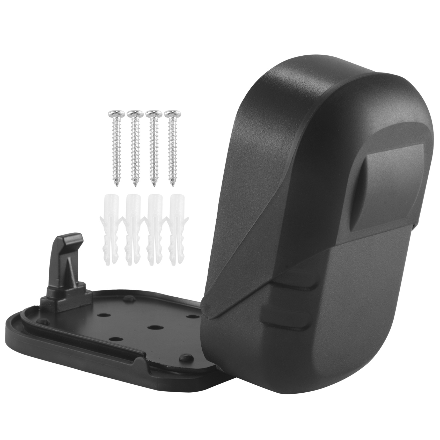 B27B Key Lock Box Wall Mount 4 - Lockbox Key Secure のレビューと価格