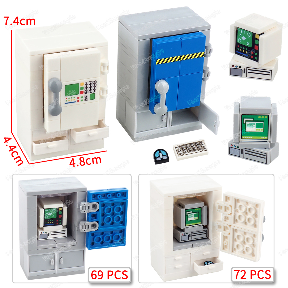 Hidden Documents Computer cabi - Fire Safe Document のレビューと価格