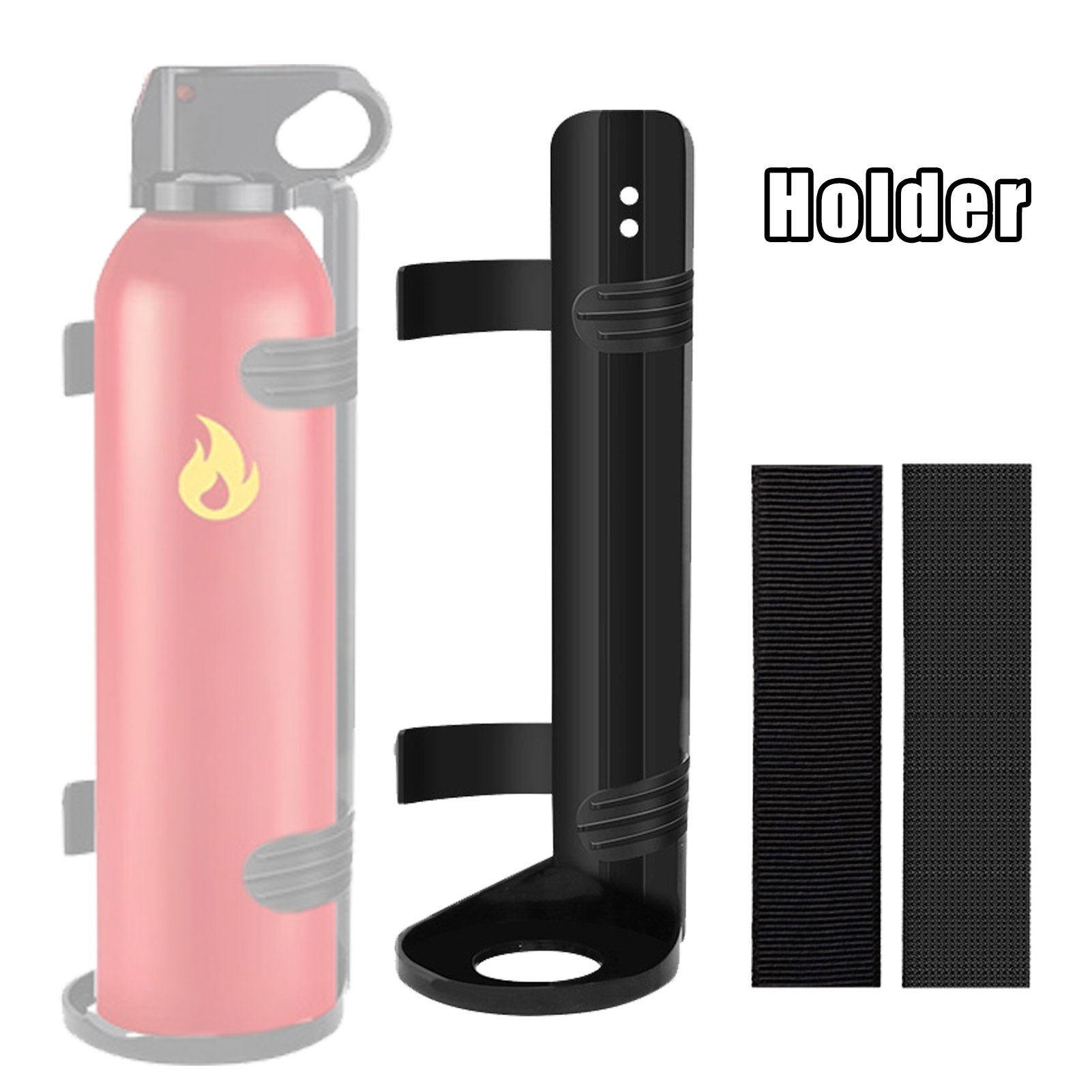 Car Trunk Fire Extinguisher Br - Fire Extinguisher Small のレビューと価格