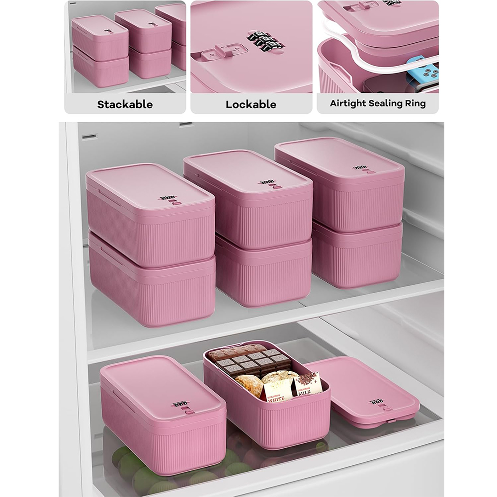 Lock Box with Locker,Lockbox f - Medicine Cabinet Lock のレビューと価格