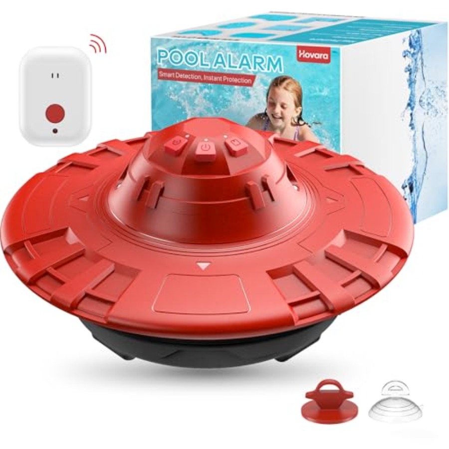 Pool Alarm Floating Safety Ala - Pool Alarm Float のレビューと価格