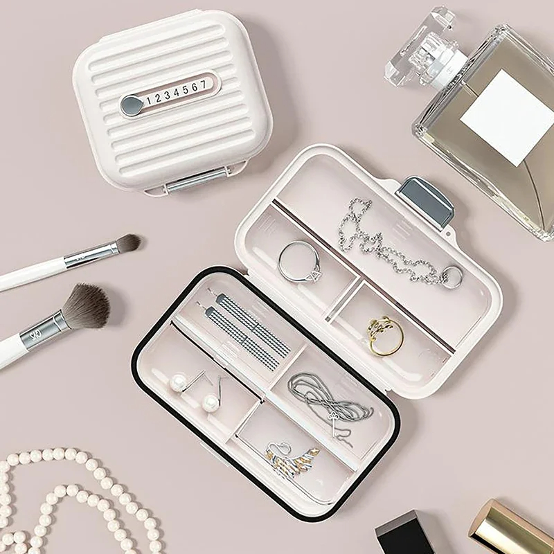 Pill Storage Box  Multi-purpos - Medicine Cabinet Lock のレビューと価格