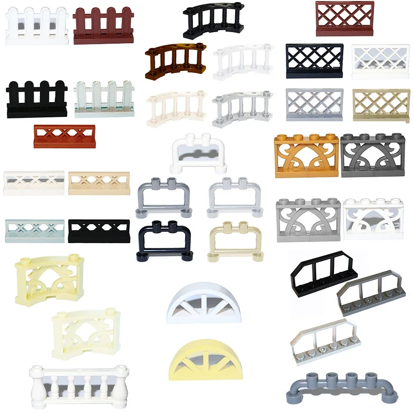 Building Block City Accessorie - Fire Escape Ladder のレビューと価格