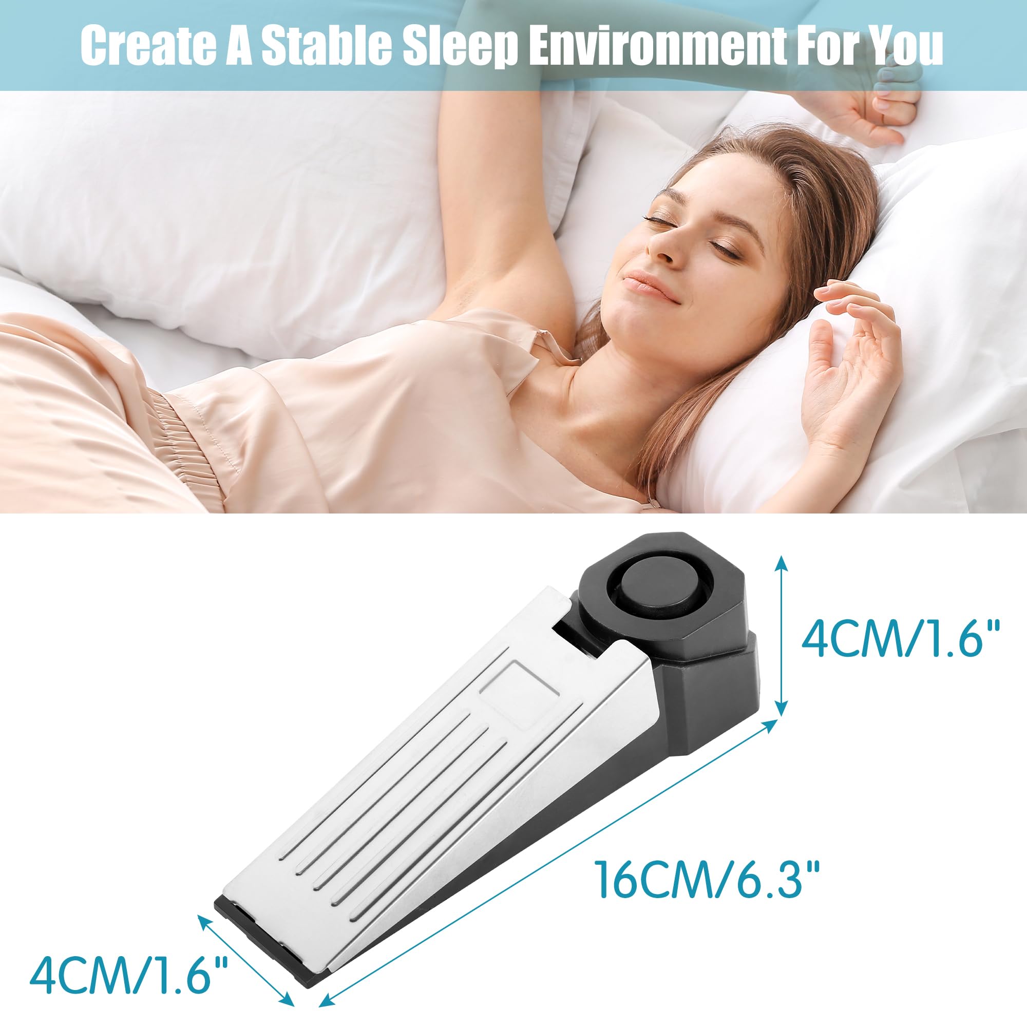 Wireless Door Stop Alarm Syste - Door Stop Alarm のレビューと価格