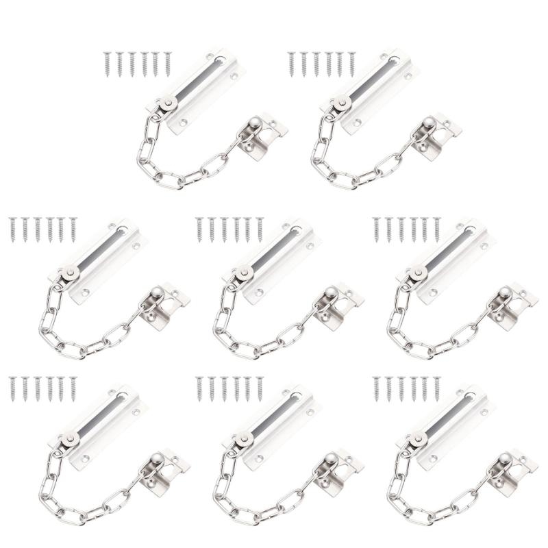 Thickened Door Lock Convenient - Security Chain Door のレビューと価格