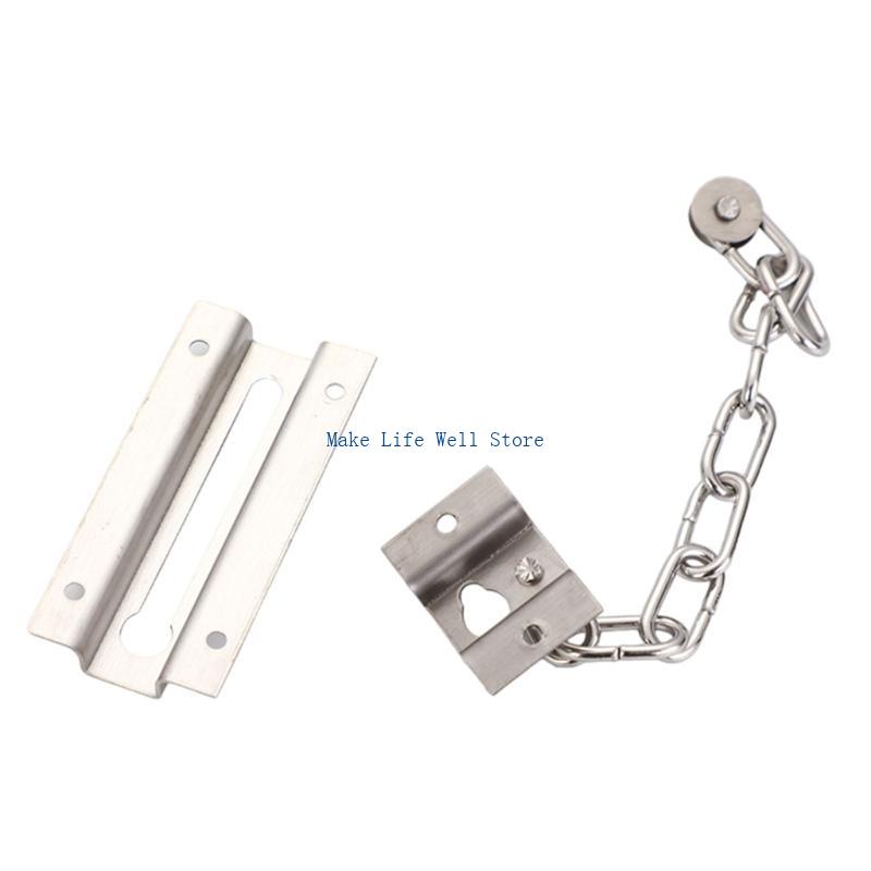 Thickened Door Lock Convenient - Security Chain Door のレビューと価格