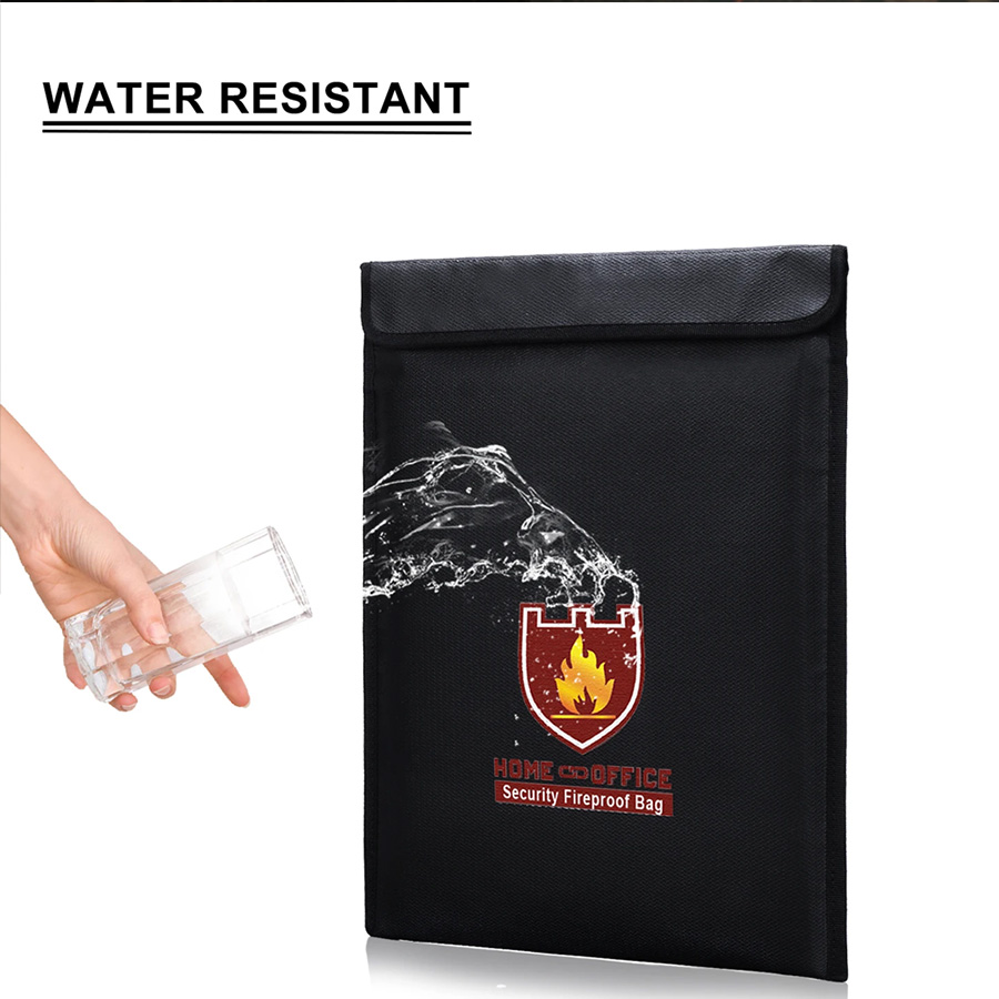 Fireproof and Waterproof Docum - Fire Safe Document のレビューと価格