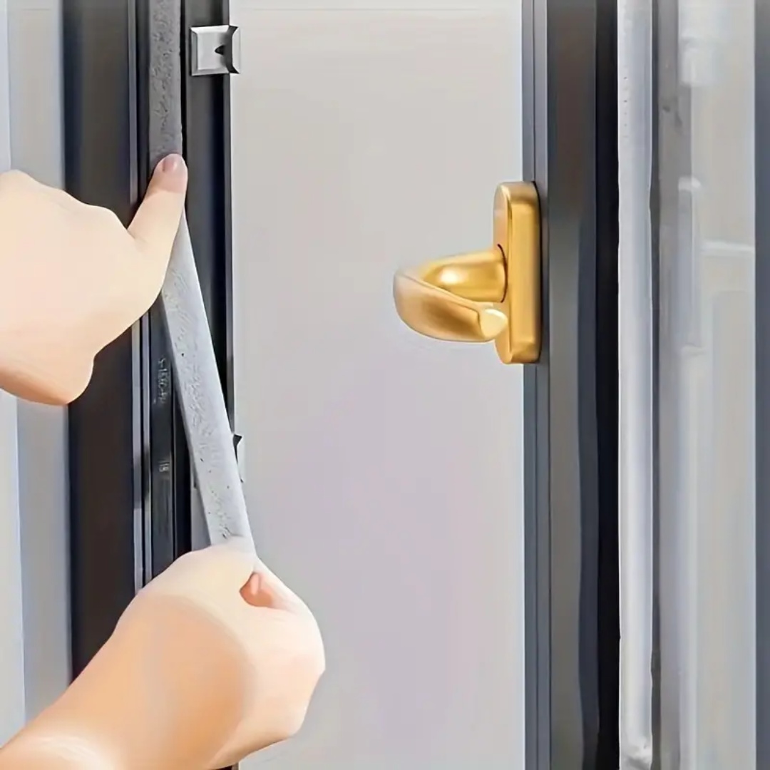 4M PU Sponge Foam Seal Strip T - Window Lock Bar のレビューと価格