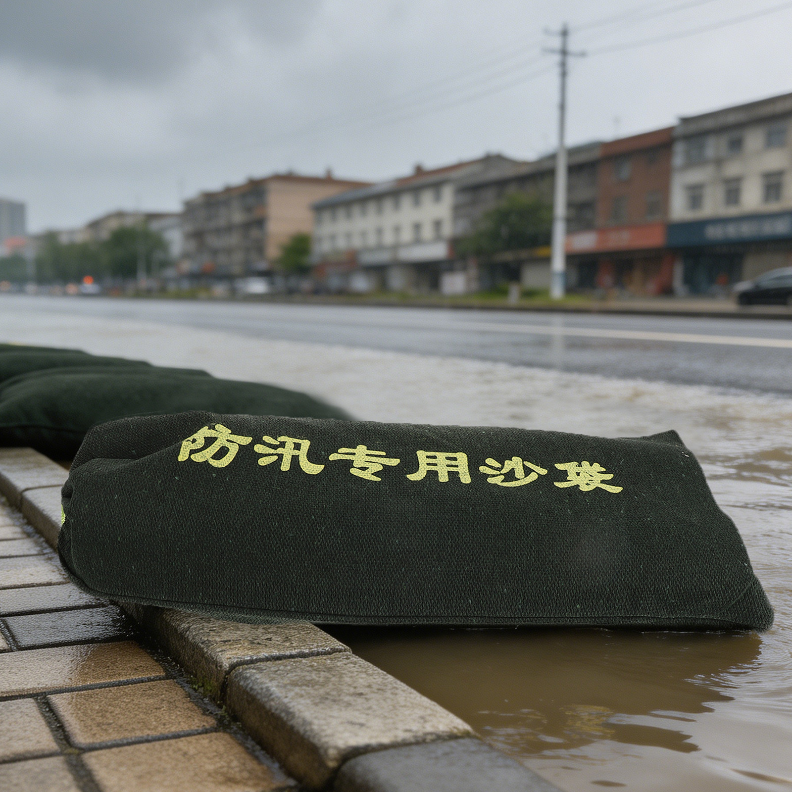 2Pcs Flood Sandbags Heavy Duty - Flood Barrier Bag のレビューと価格
