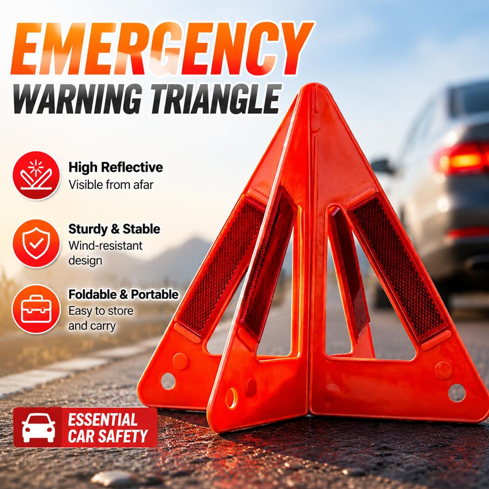 Car Emergency Breakdown Warnin - Emergency Exit Sign のレビューと価格