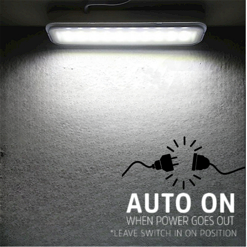 LED Emergency Light Portable R - Power Outage Light のレビューと価格