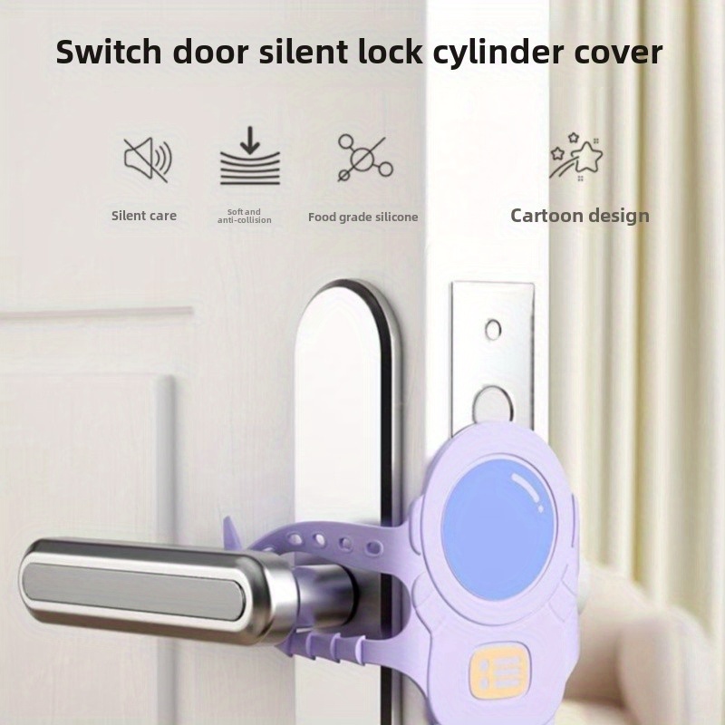 Door Silencer Door Latch Cover - Outlet Cover Baby のレビューと価格