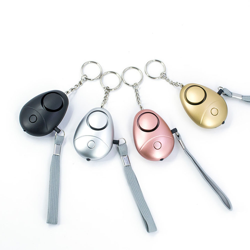 3Pcs Personal Emergency Alarm  - Personal Alarm Keychain のレビューと価格