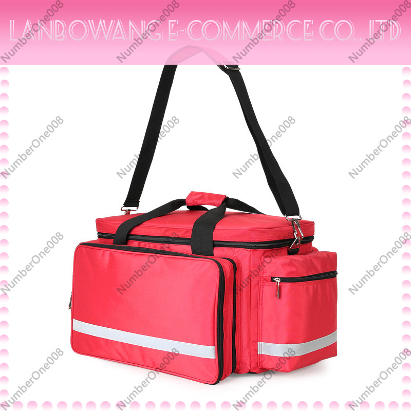 Large Capacity Emergency Survi - First Aid Bag Kit のレビューと価格