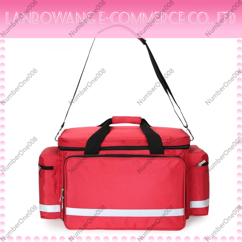 Large Capacity Emergency Survi - First Aid Bag Kit のレビューと価格