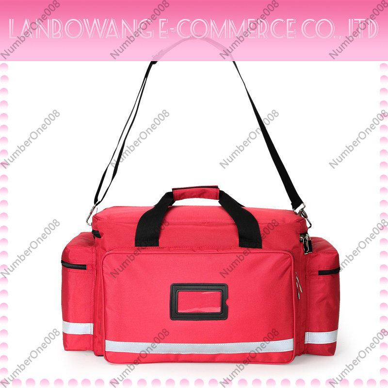 Large Capacity Emergency Survi - First Aid Bag Kit のレビューと価格