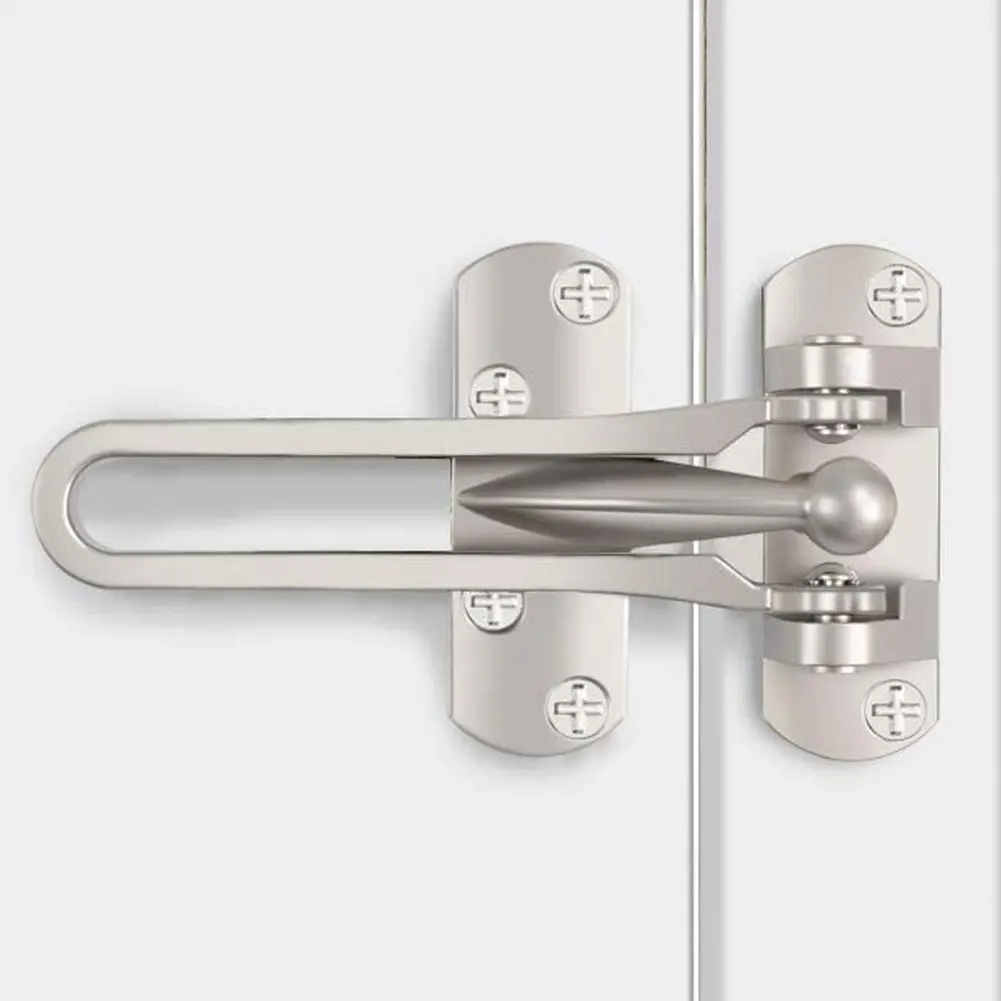 Home Anti-theft Door Buckle Be - Security Chain Door のレビューと価格