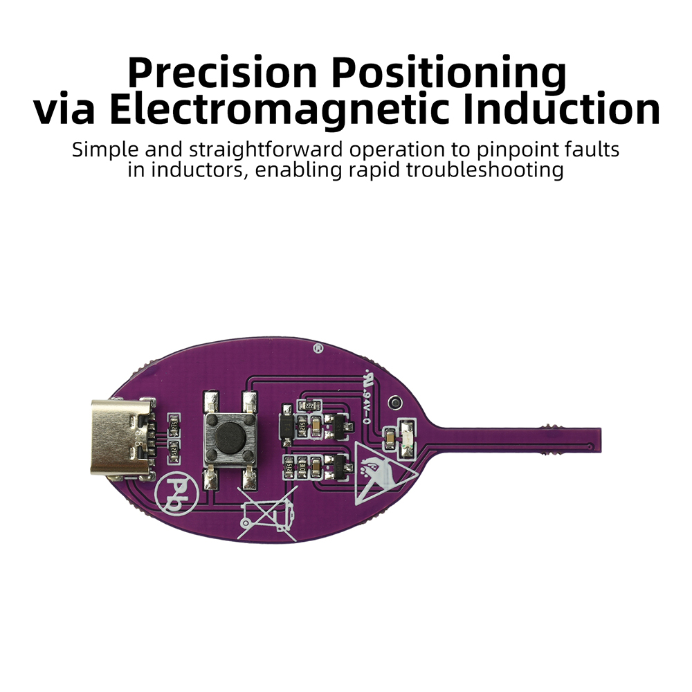 Inductance Tester Motherboard  - Co Detector Plug のレビューと価格