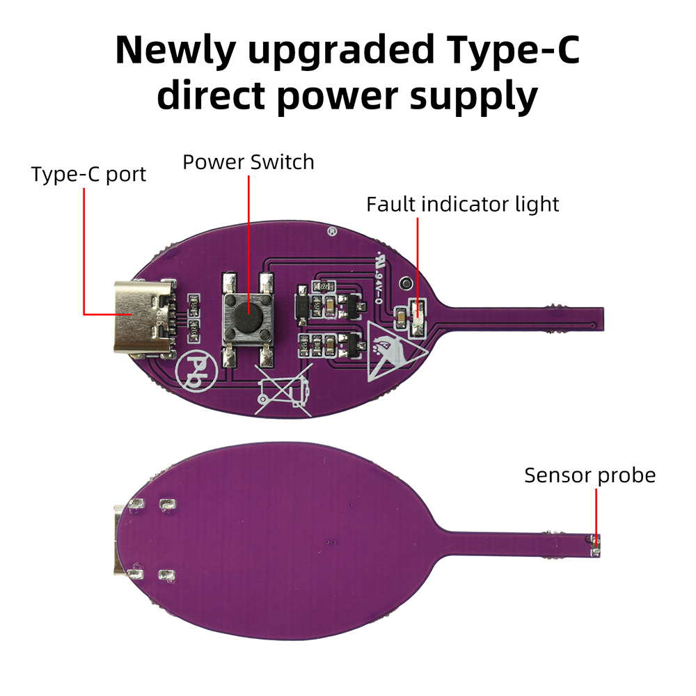 Inductance Tester Motherboard  - Co Detector Plug のレビューと価格