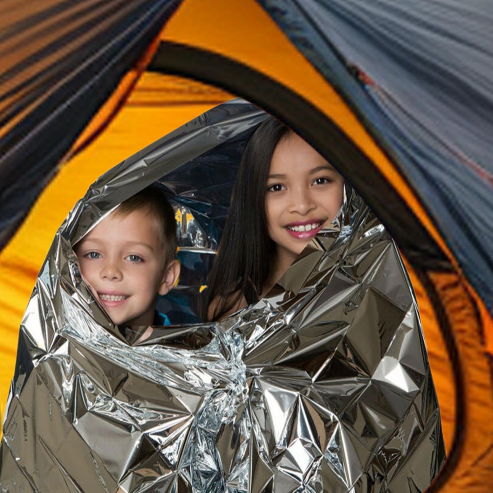 Emergent Blanket Outdoor Survi - First Aid Bag Kit のレビューと価格
